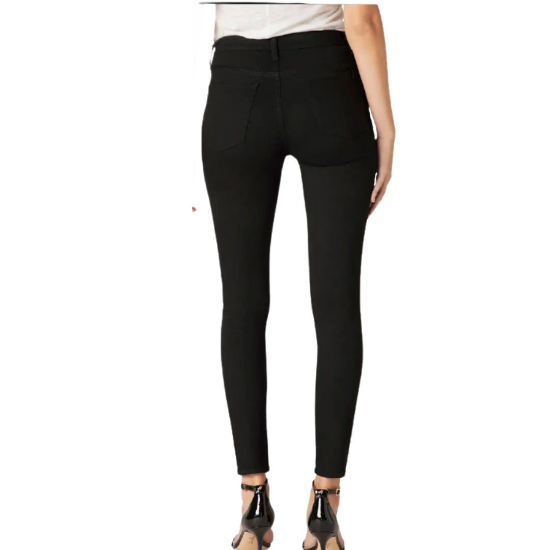 Women Denim Pants Back view 3